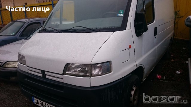 Peugeot Boxer 2.5D на части, снимка 1 - Бусове и автобуси - 16573228