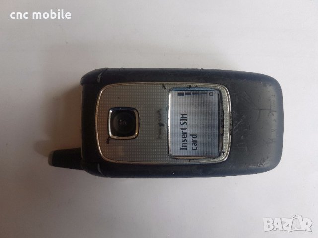 Nokia 6103 - Nokia RM-161, снимка 1 - Nokia - 21505401