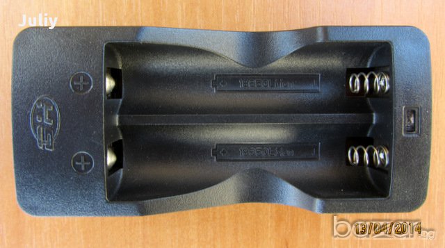 Мощен прожектор Police 120000w / Xml-t6 / 5 Watt /с две батерии /, снимка 15 - Прожектори - 8298496