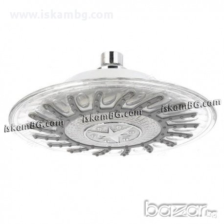 Светеща душ пита, снимка 3 - Други - 13584763