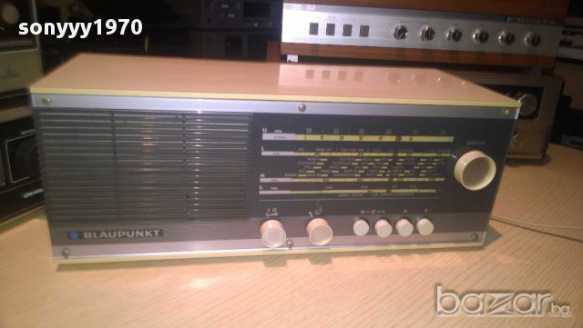 blaupunkt genua-receiver-made in germany-внос швеицария, снимка 4 - Ресийвъри, усилватели, смесителни пултове - 9861170