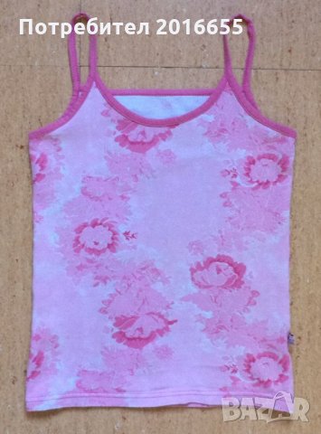 Блузи и потничета, 5-6 г.