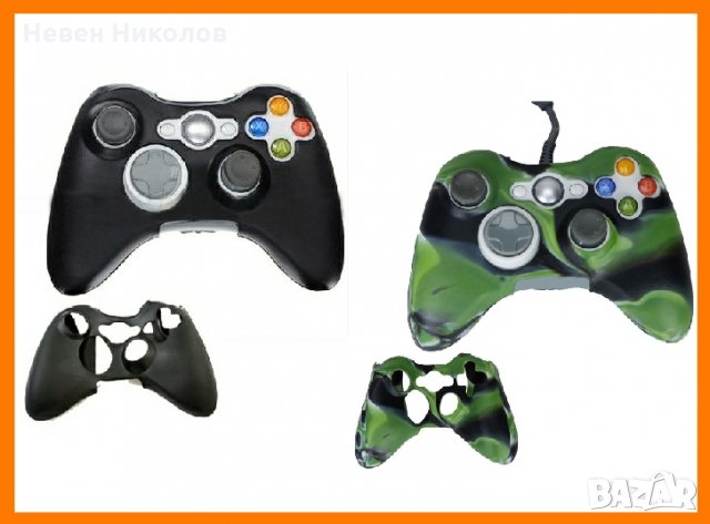 КОНТРОЛЕРИ, аксесоари и слушалки за Playstation, Xbоx и PC... , снимка 9 - Аксесоари - 4948797