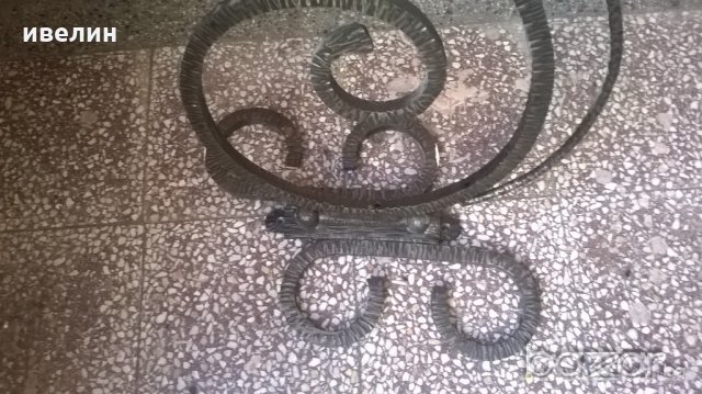 стар аплик за стена-уникат, снимка 2 - Антикварни и старинни предмети - 18277302