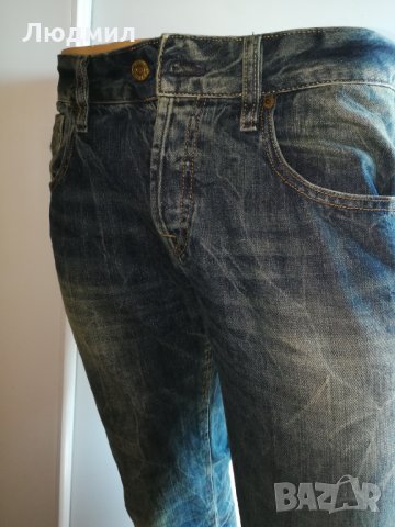 Staff Jeans & Co дънки оригинал, снимка 10 - Дънки - 24684441