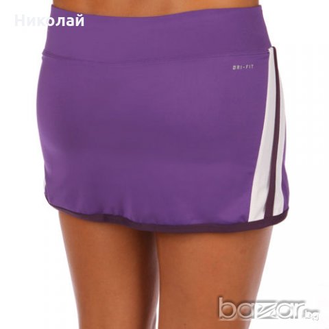 Nike Power Skirt Tennis Damen Rock
