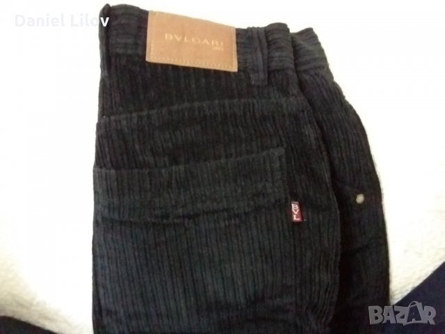  Пуловер LeeCooper .джинси  BVLGARI., снимка 3 - Пуловери - 25021811