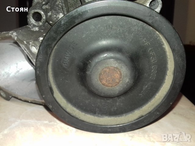 Водна помпа BMW 530xd 235к.с. 2009г., снимка 2 - Части - 25432216