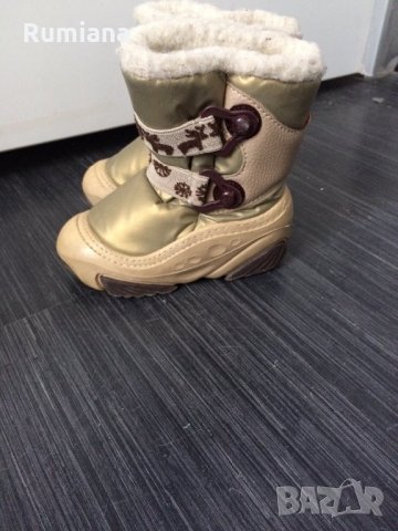 Ботушки Demar, снимка 2 - Детски боти и ботуши - 23147013