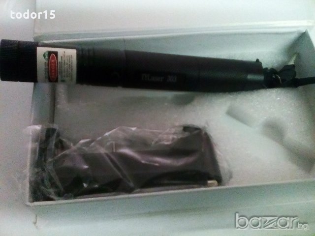 Лазер, снимка 1