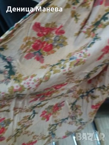 Дамски шал, снимка 6 - Шапки - 23787145