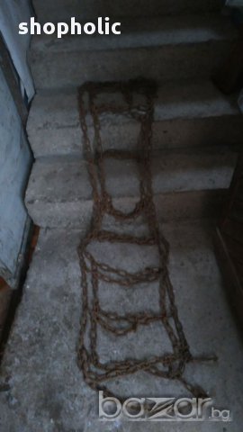 Вериги за сняг, снимка 3 - Аксесоари и консумативи - 17081628