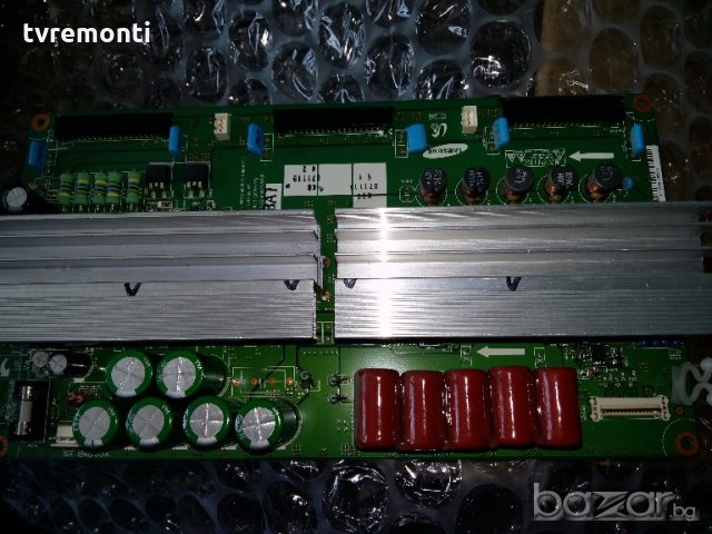 X-MAIN BOARD LJ41-05118A LJ92-01489A