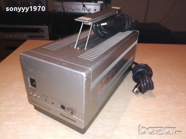 panasonic nv-b30f charger-made in japan-внос швеицария, снимка 2 - Камери - 20765531