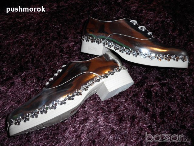 E 8 by Miista, снимка 9 - Дамски ежедневни обувки - 20186141