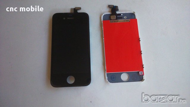 iPhone 4 - iPhone 4S  дисплей , снимка 3 - Резервни части за телефони - 10965903