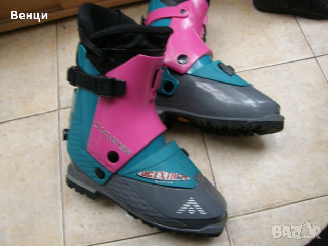Туринг ски обувки DACHSTEIN-26 см., снимка 3 - Зимни спортове - 24018684