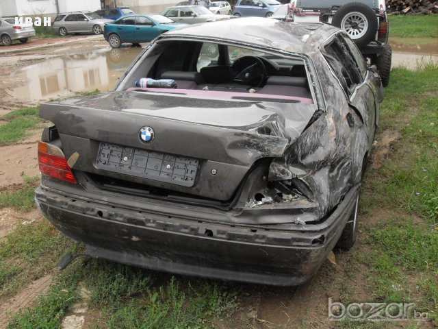 Продавам на части Бмв 730 автомат - 95 г - 218 коня V8 / BMW , снимка 2 - Автомобили и джипове - 8856936