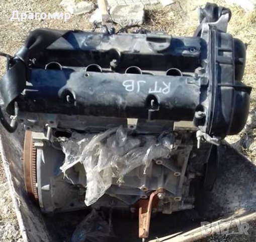 Двигател 1.4 RTJB / RTJA за Ford Fiesta - НА ЧАСТИ