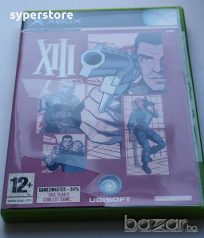 Оригинална Игра за XBOX - XIII