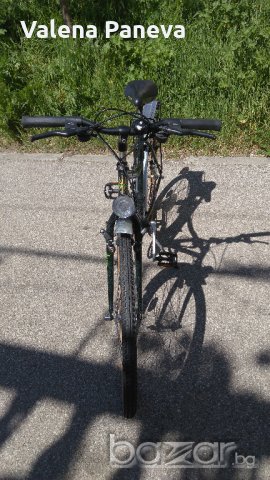 Велосипед Бианчи флаш делта, снимка 2 - Велосипеди - 21392253