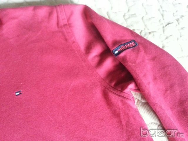 Tommy Hilfiger размер Л, снимка 3 - Блузи - 20516610