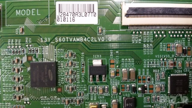 LISTO-  40DLEDUSB-114, снимка 8 - Части и Платки - 23495418