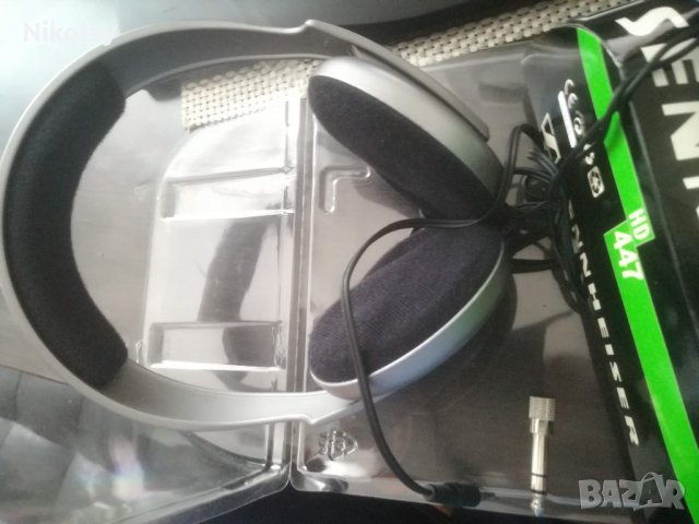 Продавам слушалки Sennheiser 447