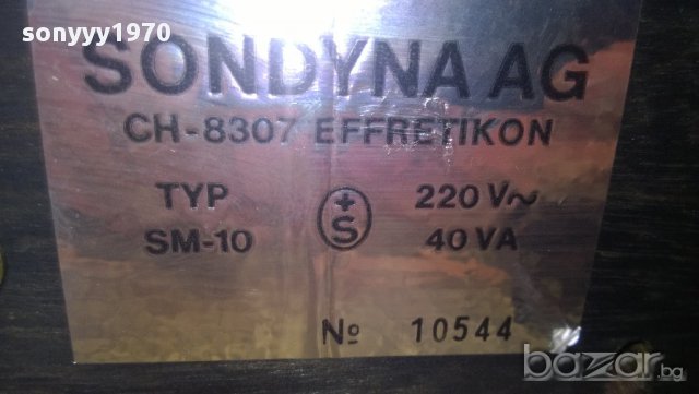 onkyo sm-10 solid state stereo receiver с грамофон-japan-внос швеицария, снимка 15 - Грамофони - 9011695