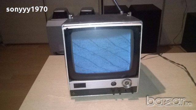 sony solid state-900uet-tv-12v/220v-ретро тв внос швеицария, снимка 1 - Телевизори - 19865588