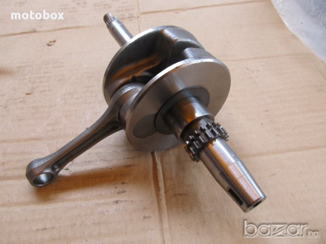 Колянов вал за скутер, Априлия 150. APRILIA 150 4T, снимка 6 - Части - 12729921