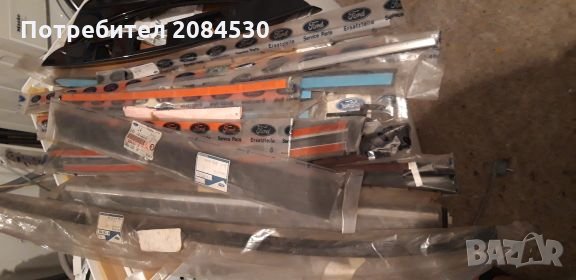 Решетки и лайсни за Форд , снимка 3 - Аксесоари и консумативи - 25995417
