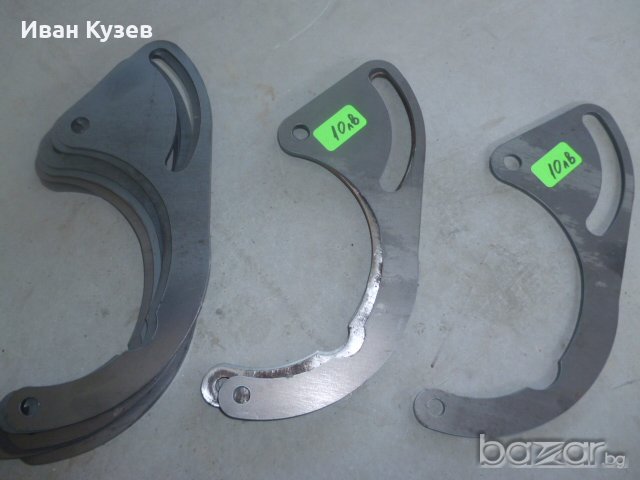 обтегач за динамо на ЮМЗ