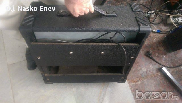 Laney Session 40 Reverb Vintage Amp Guitar Amplifier - Комбо усилвател за китара - КУБЕ, снимка 6 - Китари - 11042396