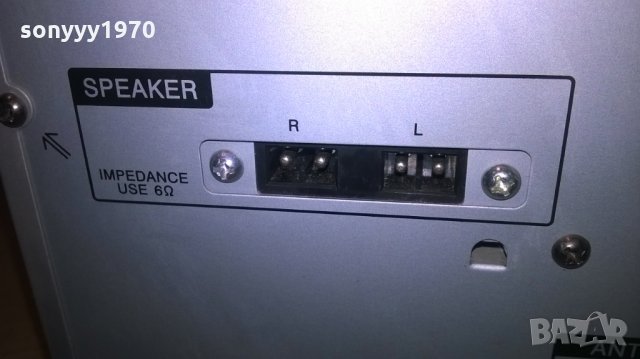 sony hcd-spz90dab cd receiver-внос швеицария, снимка 16 - Ресийвъри, усилватели, смесителни пултове - 23946616