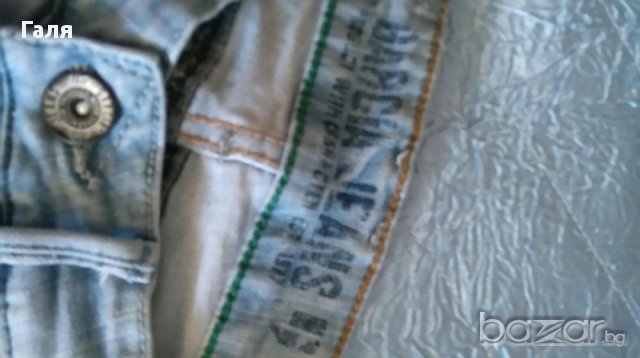 Дънки Garcia jeans, снимка 2 - Дънки - 15842086