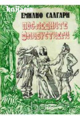 Последните Флибустиери , снимка 1 - Художествена литература - 17393927