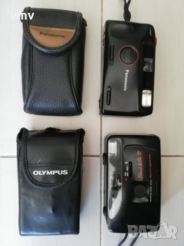 Стари фотоапарати, снимка 1 - Колекции - 22772486