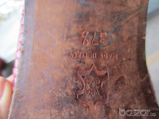  ОБУВКИ  -ROMANI -;ИТАЛИЯ;  САНДАЛИ;, снимка 5 - Дамски ежедневни обувки - 12567614