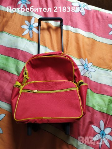 Раничка на колелца