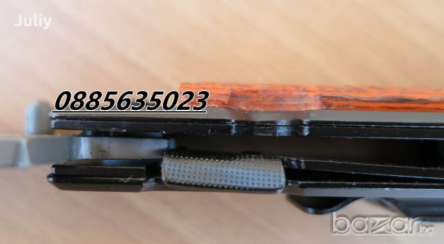Сгъваем нож Browning M1911, снимка 6 - Ножове - 20935471