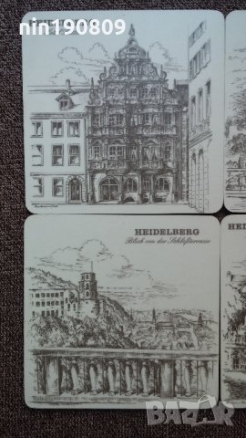 Подложки за студено сервиране, снимка 2 - Други - 22329696