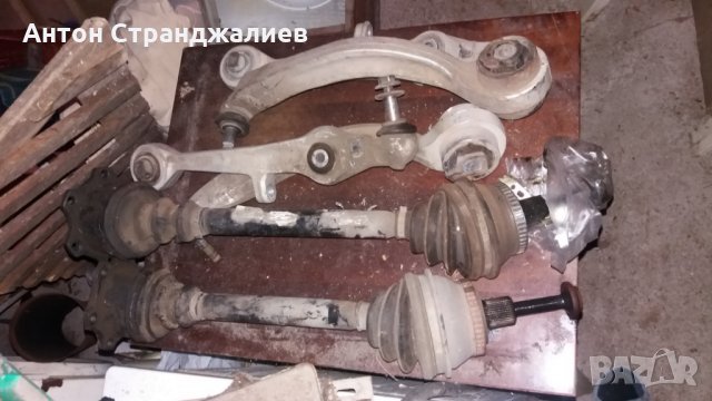 Части за пасат седан б5.5 1.9тди 131 коня , снимка 9 - Части - 22731902