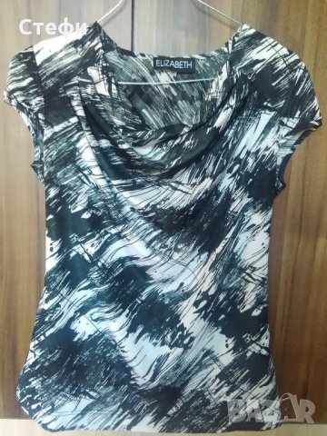 Блуза ELIZABETH, снимка 2 - Тениски - 21915671