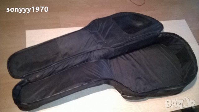 поръчан-калъф за голяма китара-100см-с меки страници, снимка 3 - Китари - 22032635