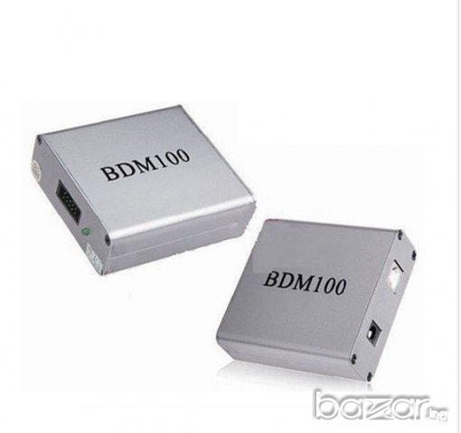 Bdm 100 V.1255 Програматор, снимка 3 - Аксесоари и консумативи - 9562663