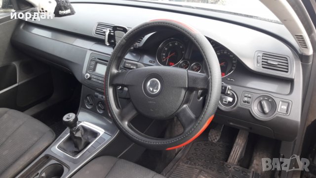 фолксваген  пасат 1.6 FSI .6 скорости само на части, снимка 4 - Автомобили и джипове - 23152454