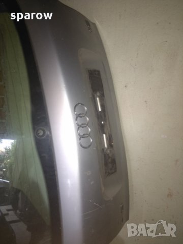 заден капак audi a3 , снимка 2 - Части - 22673429