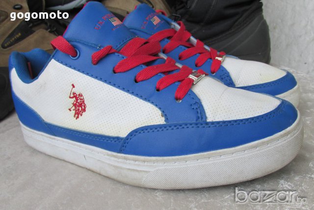 U.S. POLO® ASSN. original, N- 42, GOGOMOTO.BAZAR.BG® , снимка 10 - Маратонки - 16167511