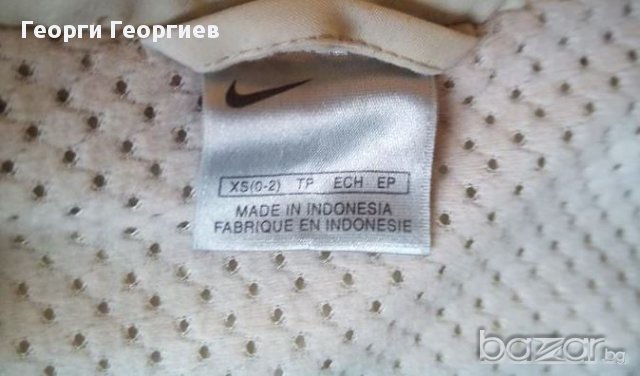 Дамско спортно горнище Nike/Найк, 100% оригинал, снимка 2 - Спортни екипи - 9981883